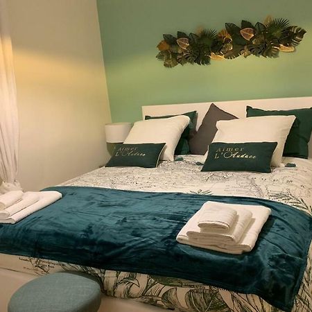 Gatto Bianco Apartment Bari Dış mekan fotoğraf