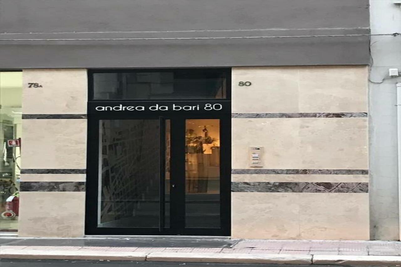 Gatto Bianco Apartment Bari Dış mekan fotoğraf