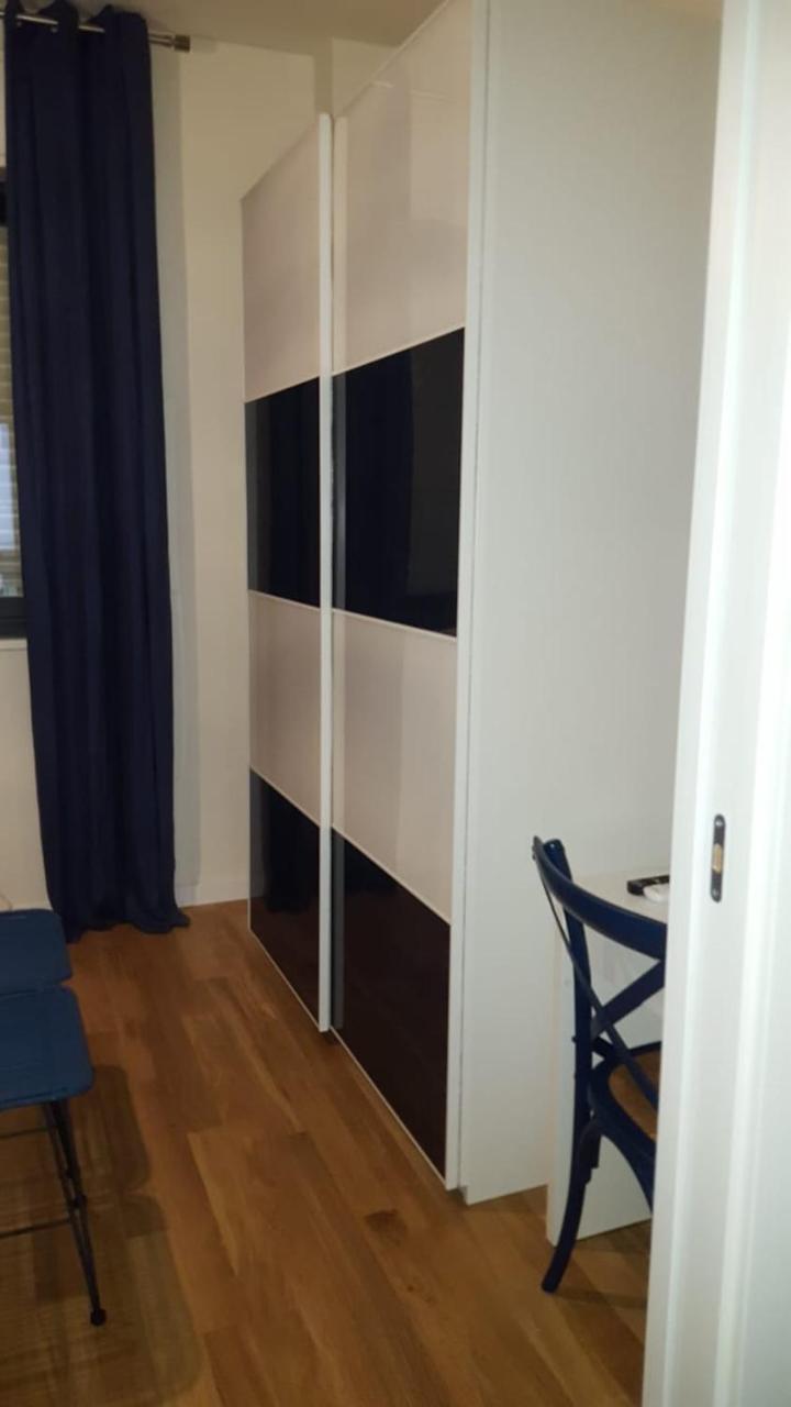 Gatto Bianco Apartment Bari Dış mekan fotoğraf