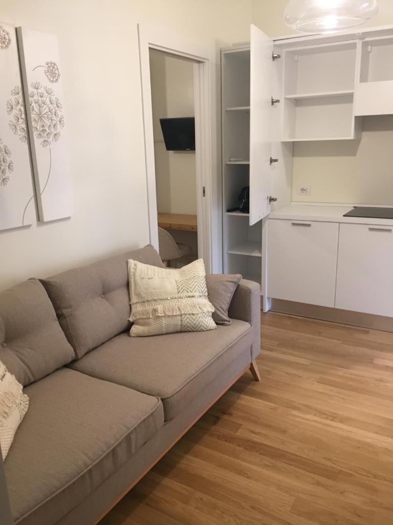 Gatto Bianco Apartment Bari Dış mekan fotoğraf