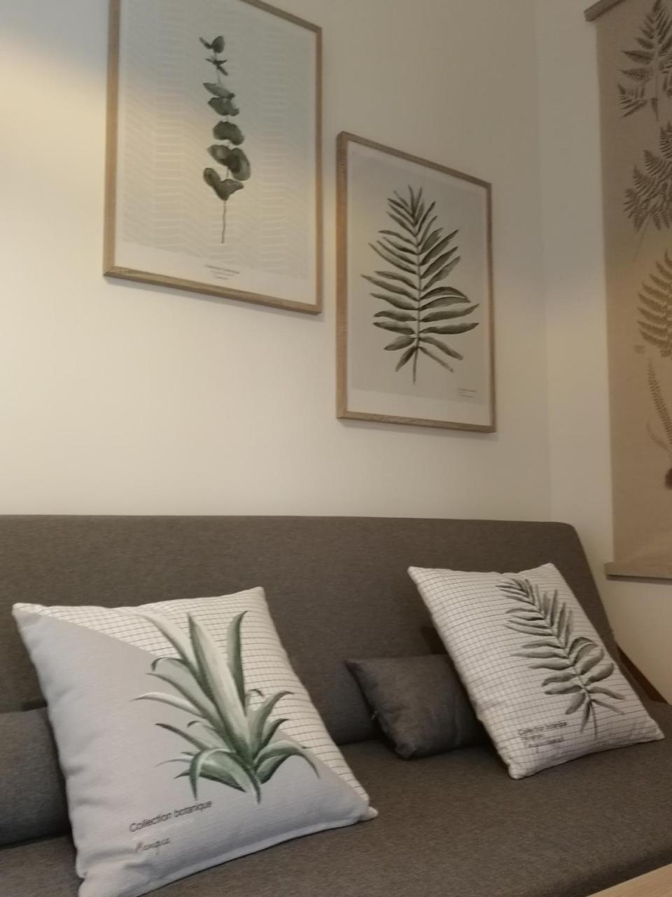 Gatto Bianco Apartment Bari Dış mekan fotoğraf