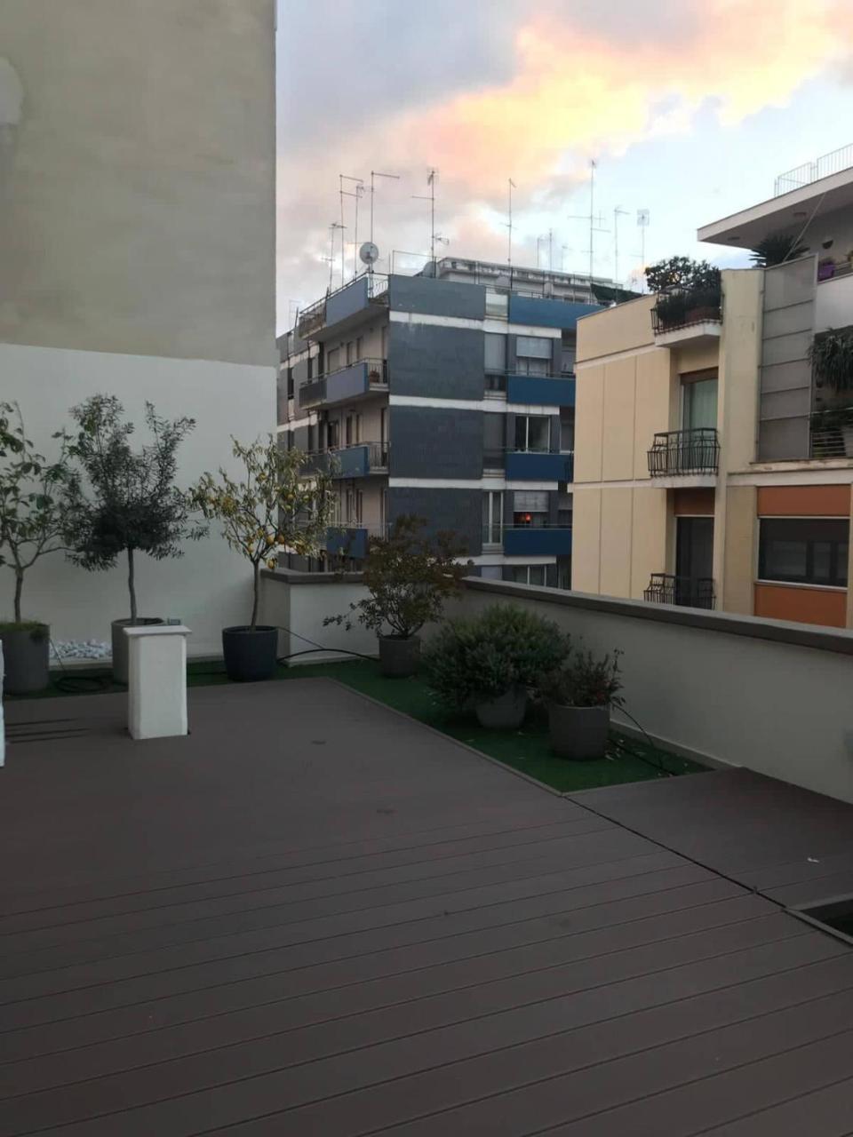 Gatto Bianco Apartment Bari Dış mekan fotoğraf