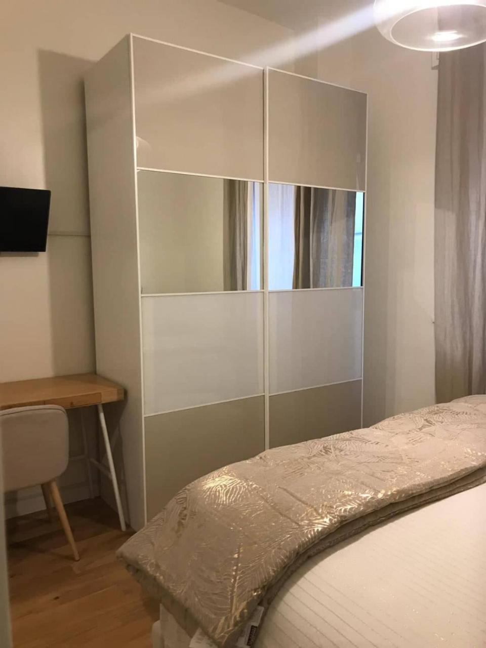 Gatto Bianco Apartment Bari Dış mekan fotoğraf