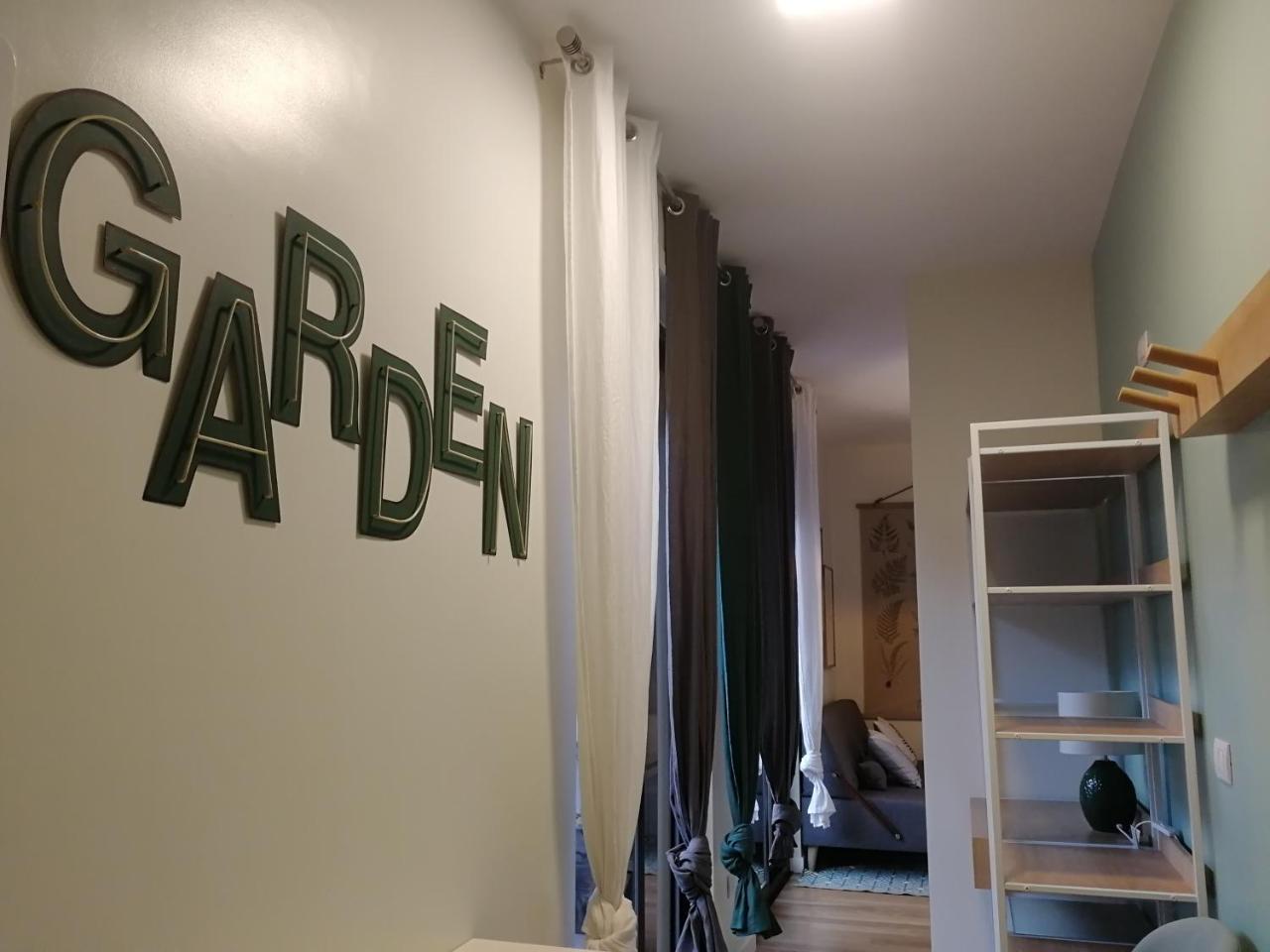 Gatto Bianco Apartment Bari Dış mekan fotoğraf