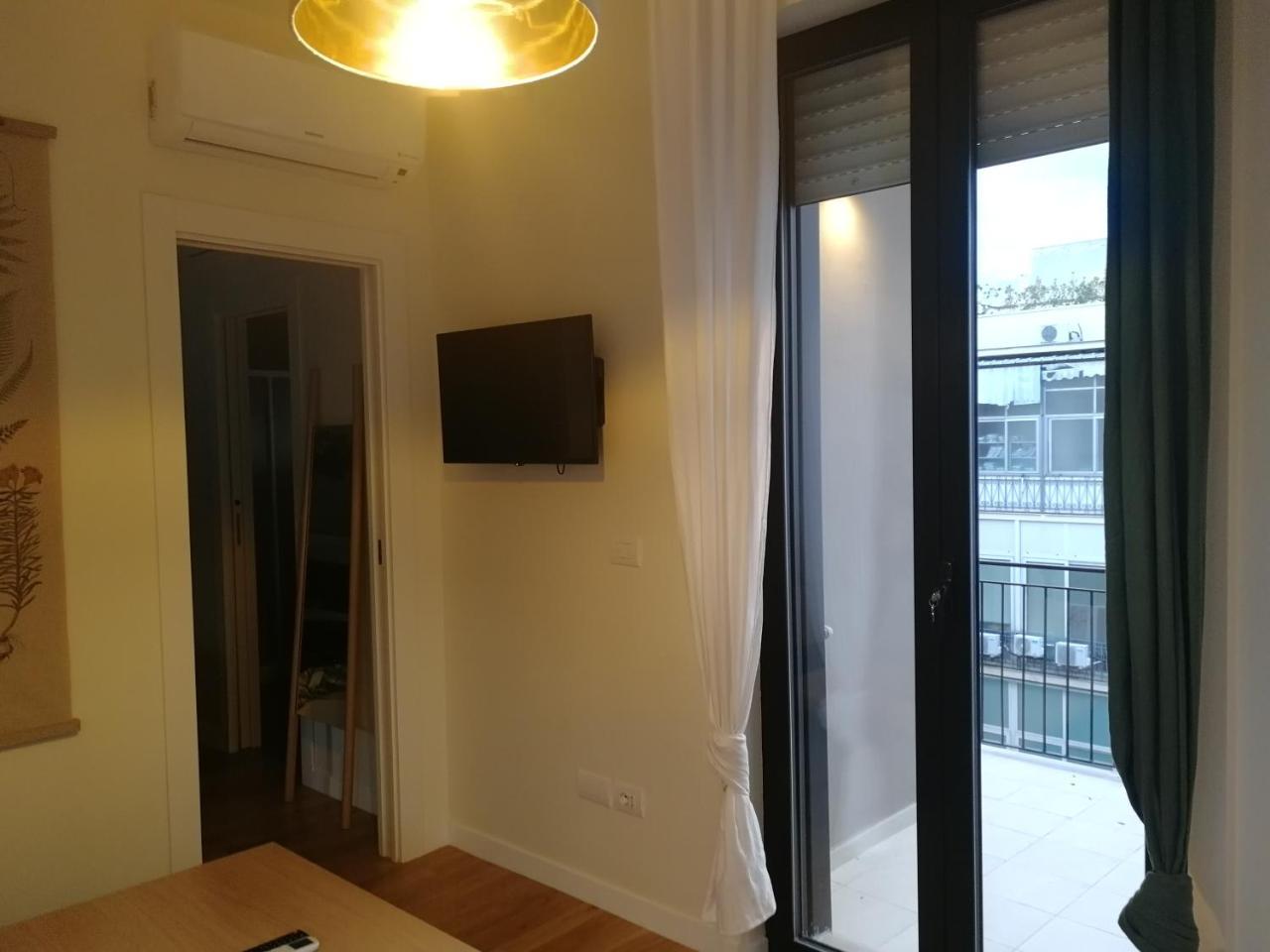 Gatto Bianco Apartment Bari Dış mekan fotoğraf