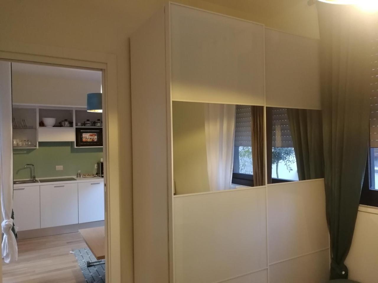 Gatto Bianco Apartment Bari Dış mekan fotoğraf