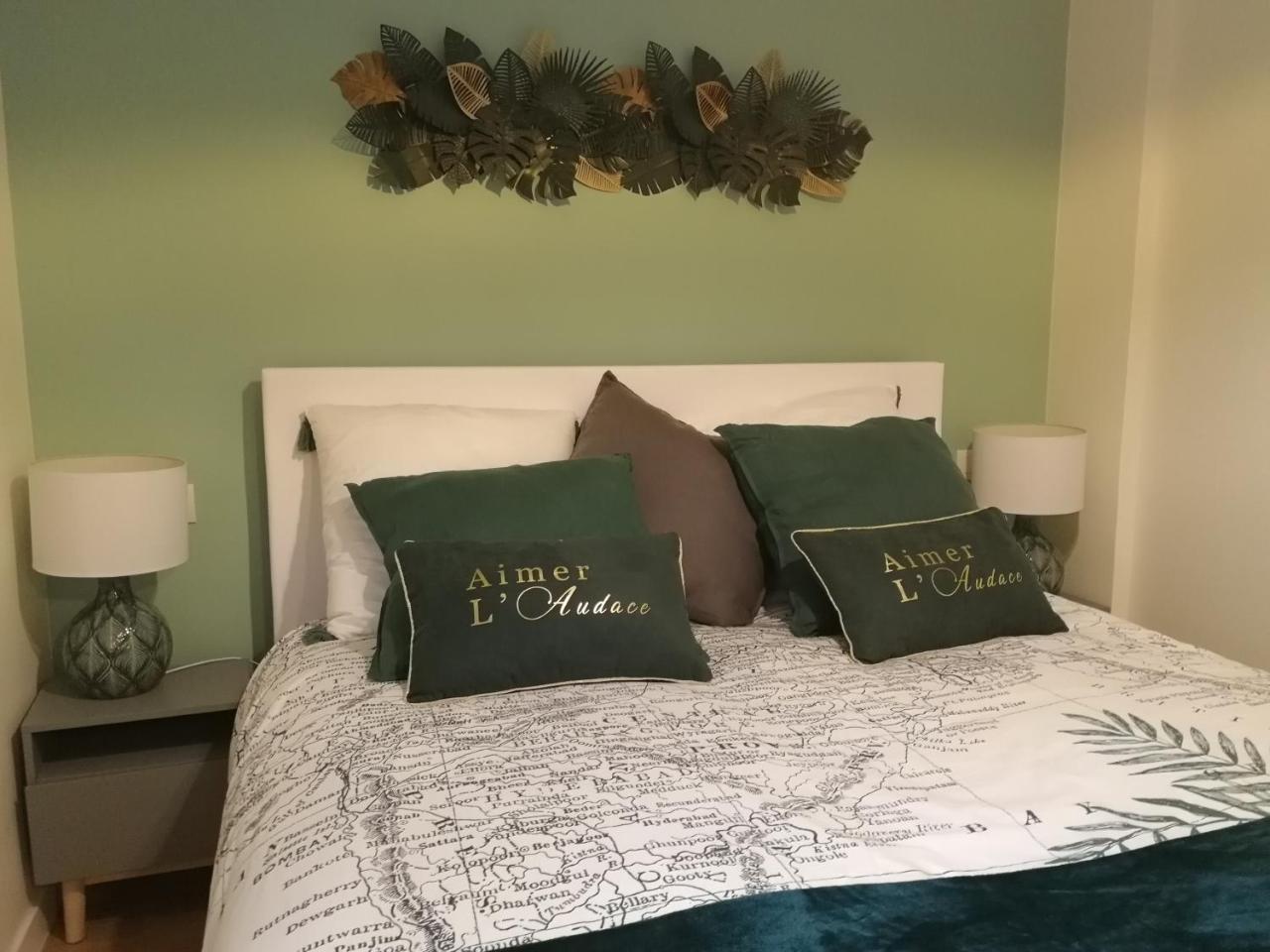 Gatto Bianco Apartment Bari Dış mekan fotoğraf