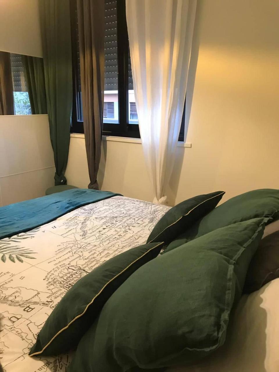 Gatto Bianco Apartment Bari Dış mekan fotoğraf