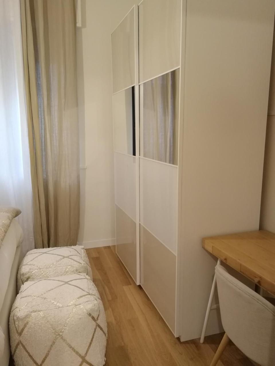 Gatto Bianco Apartment Bari Dış mekan fotoğraf