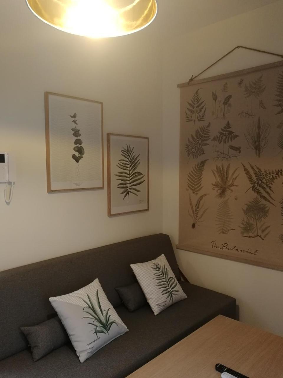 Gatto Bianco Apartment Bari Dış mekan fotoğraf