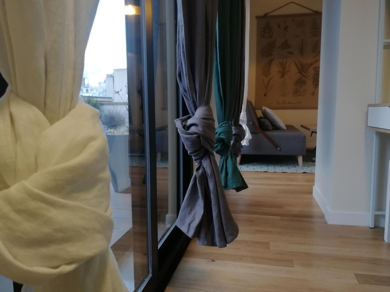 Gatto Bianco Apartment Bari Dış mekan fotoğraf