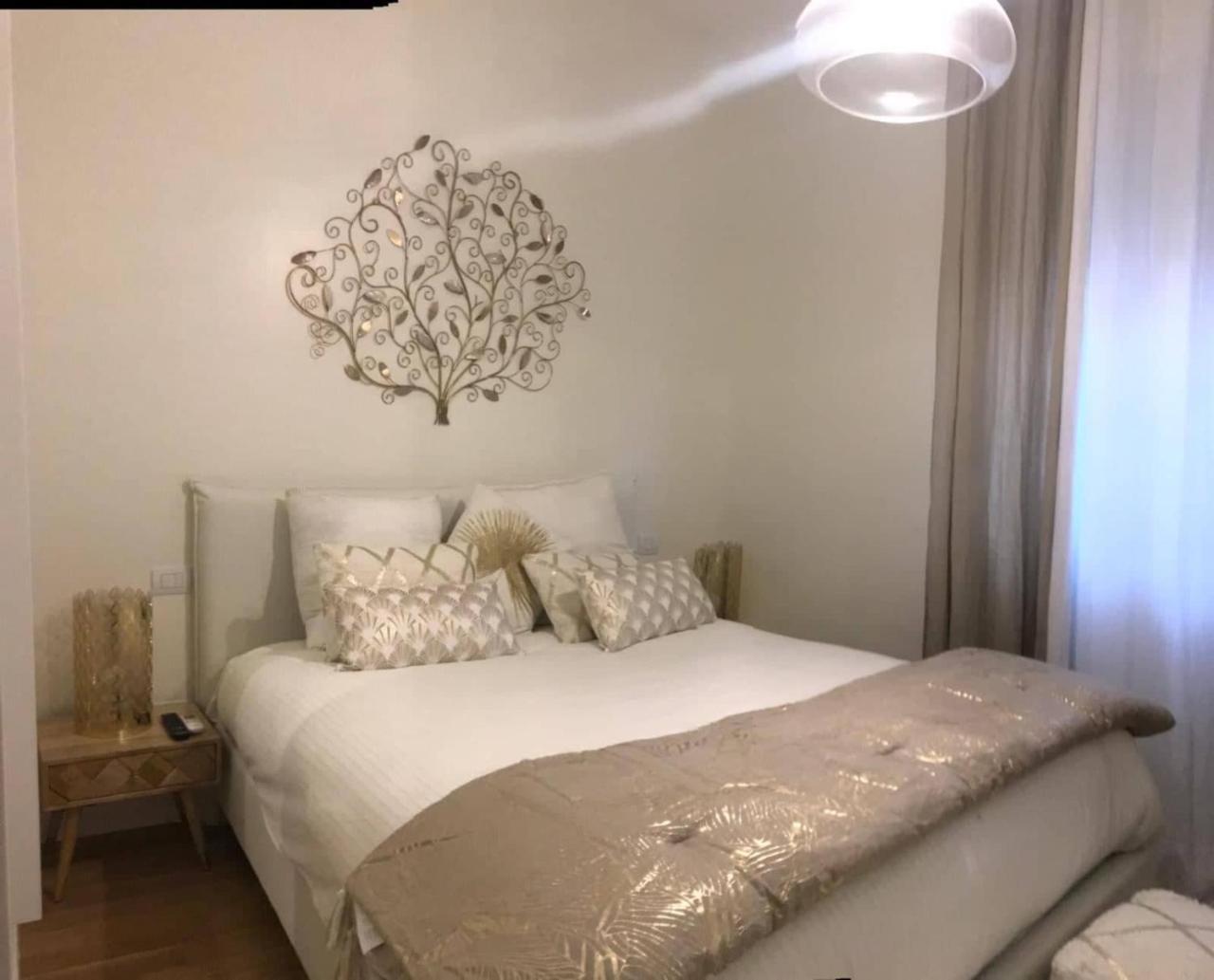 Gatto Bianco Apartment Bari Dış mekan fotoğraf