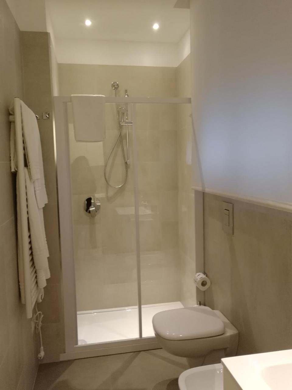 Gatto Bianco Apartment Bari Dış mekan fotoğraf