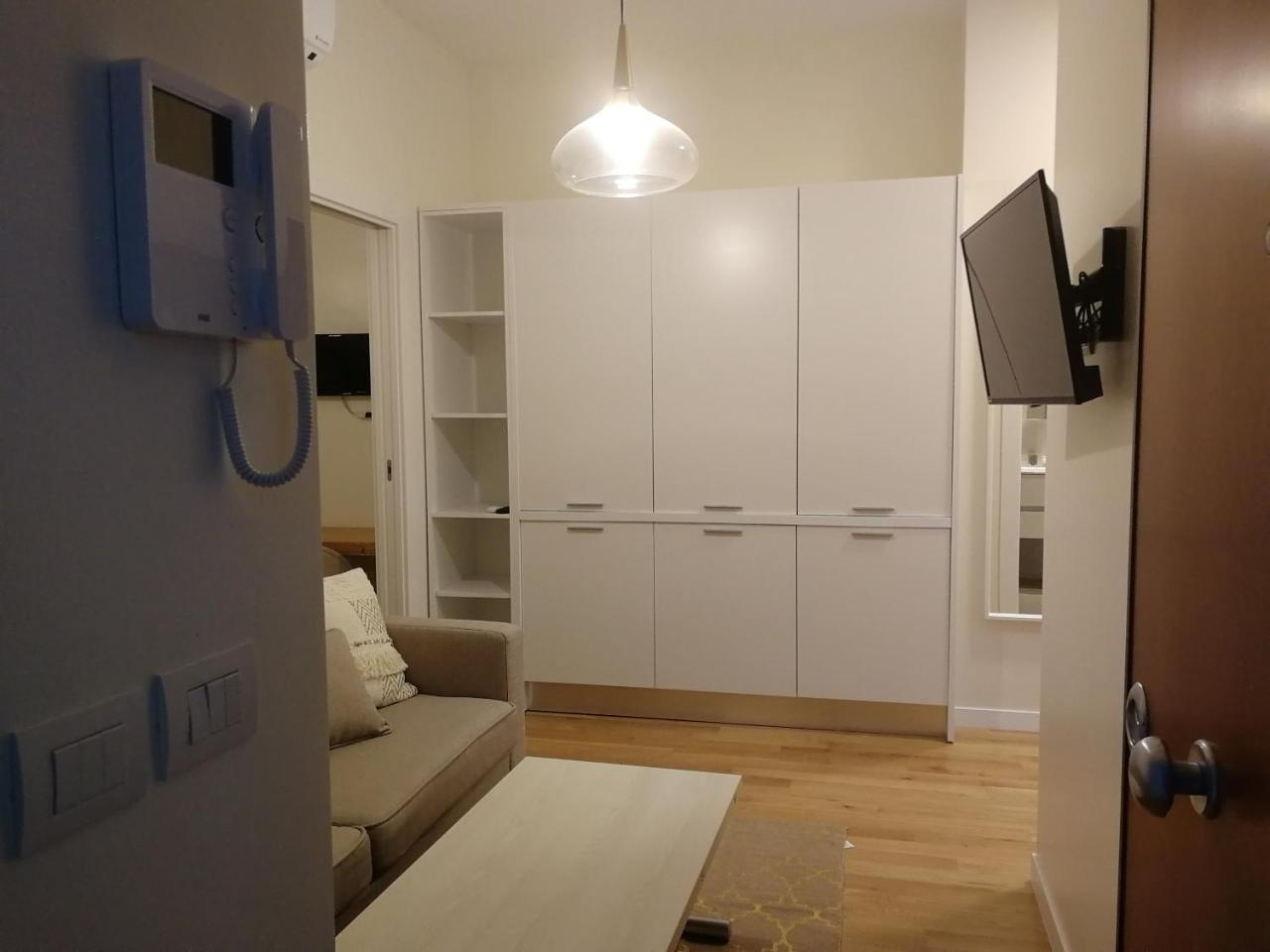 Gatto Bianco Apartment Bari Dış mekan fotoğraf