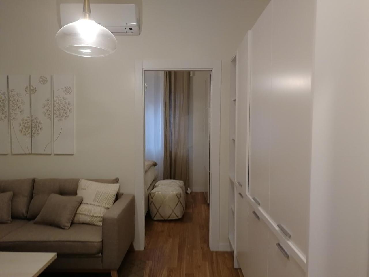 Gatto Bianco Apartment Bari Dış mekan fotoğraf