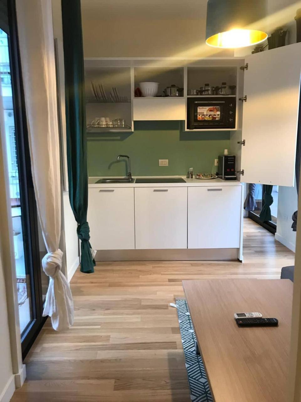 Gatto Bianco Apartment Bari Dış mekan fotoğraf