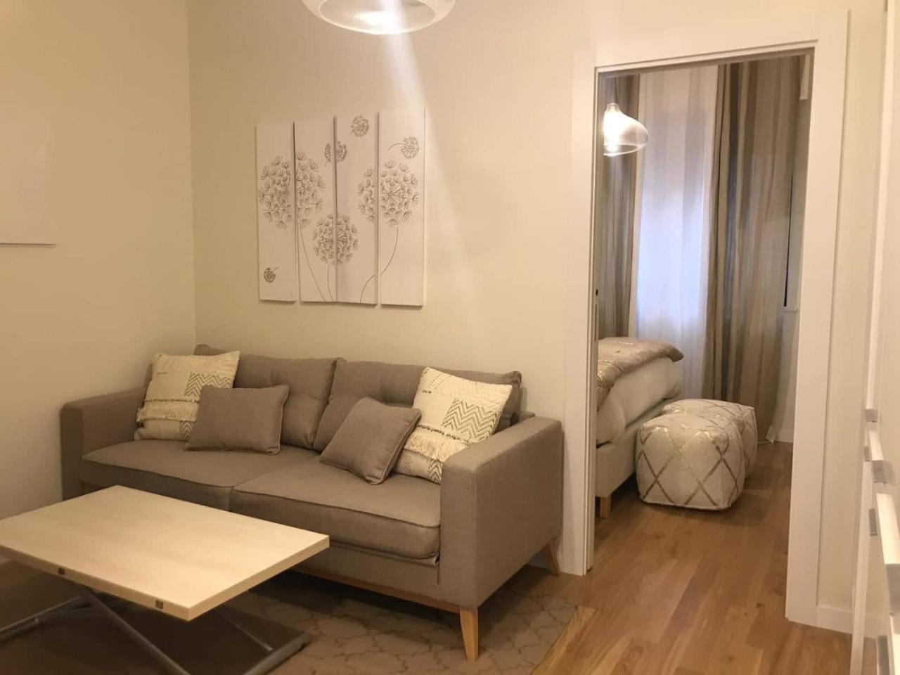 Gatto Bianco Apartment Bari Dış mekan fotoğraf