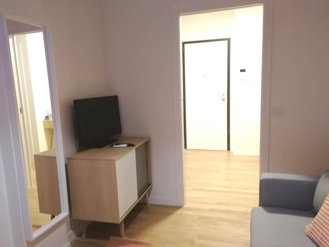 Gatto Bianco Apartment Bari Dış mekan fotoğraf