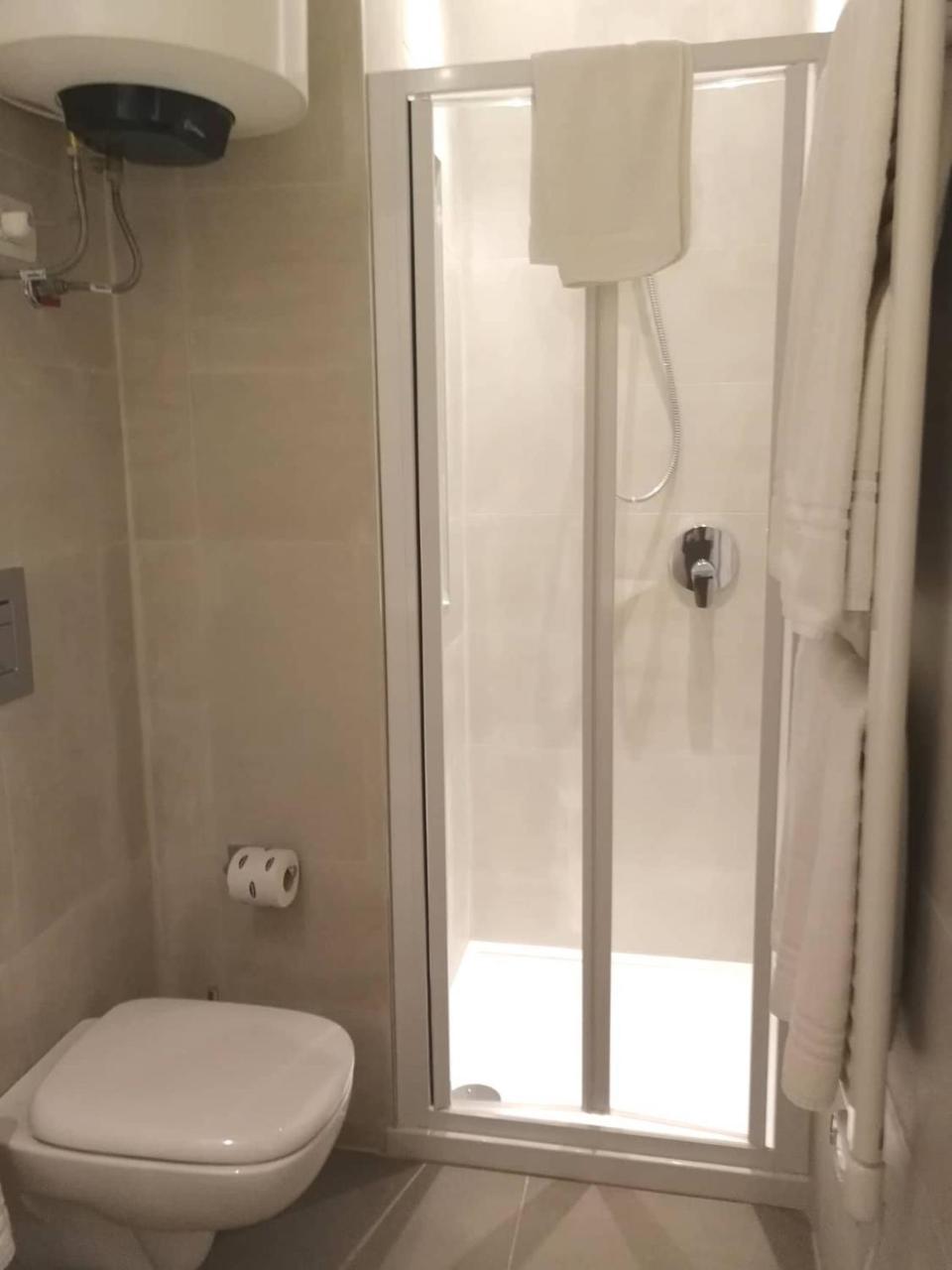Gatto Bianco Apartment Bari Dış mekan fotoğraf