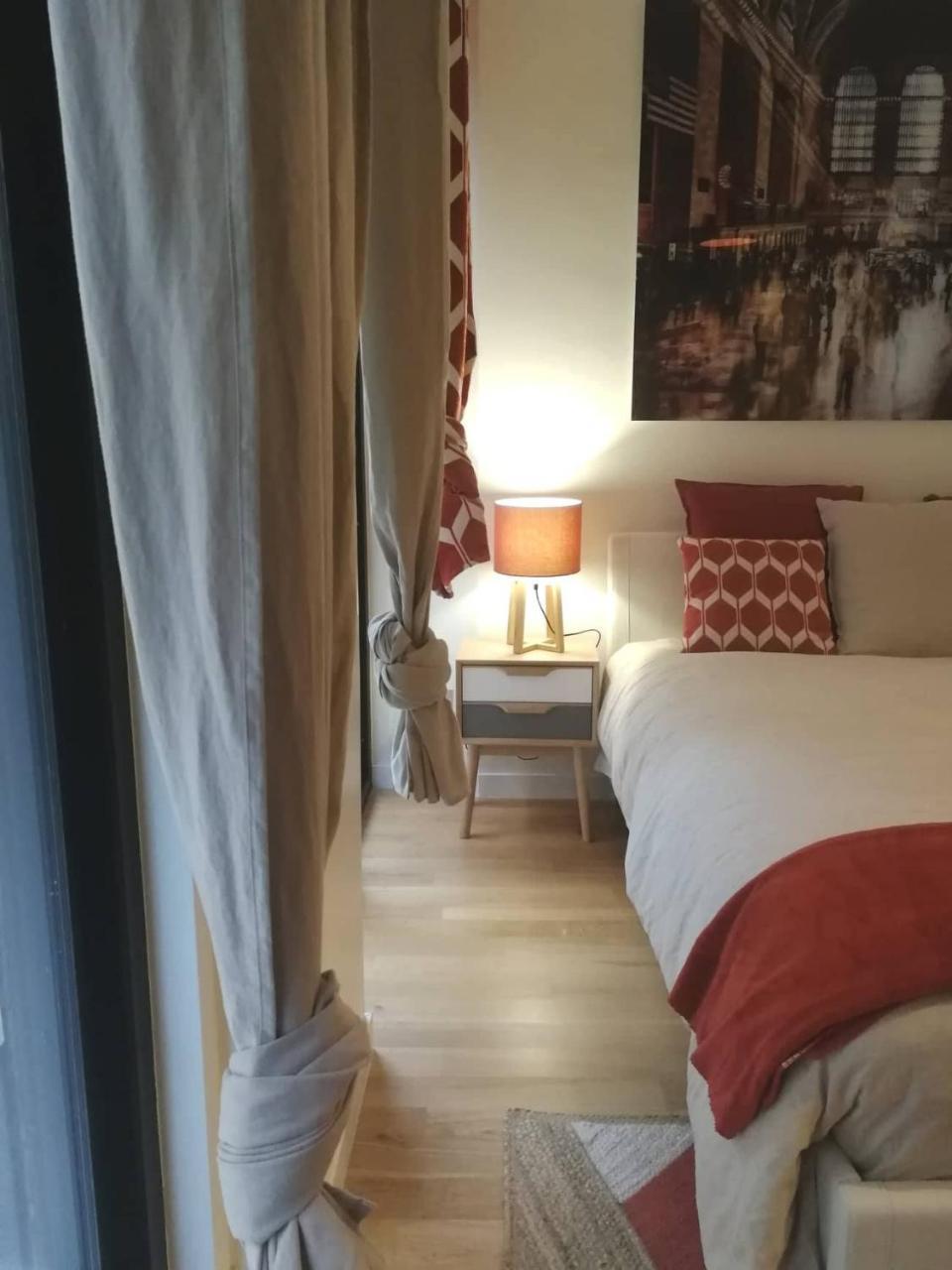 Gatto Bianco Apartment Bari Dış mekan fotoğraf
