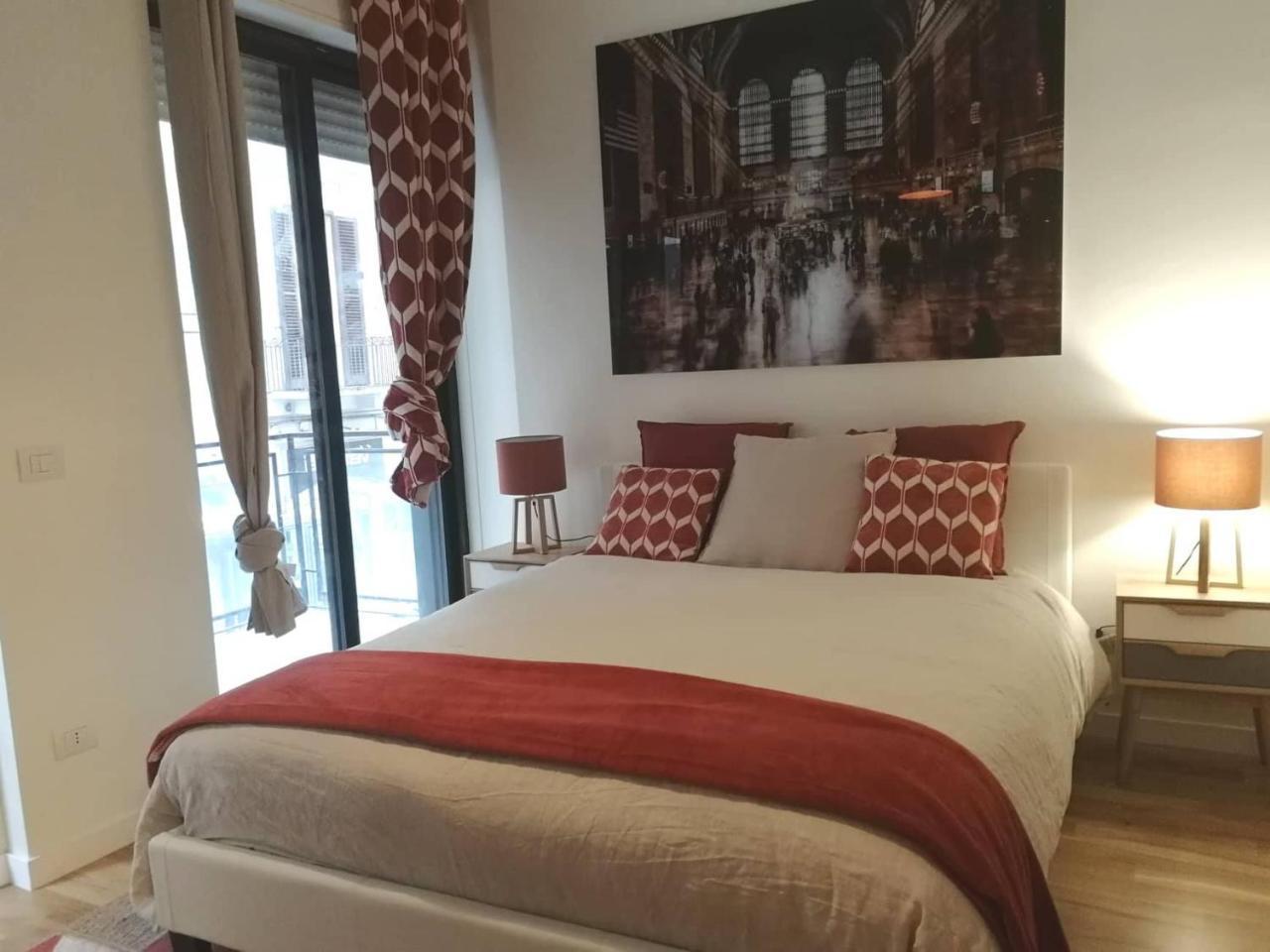 Gatto Bianco Apartment Bari Dış mekan fotoğraf