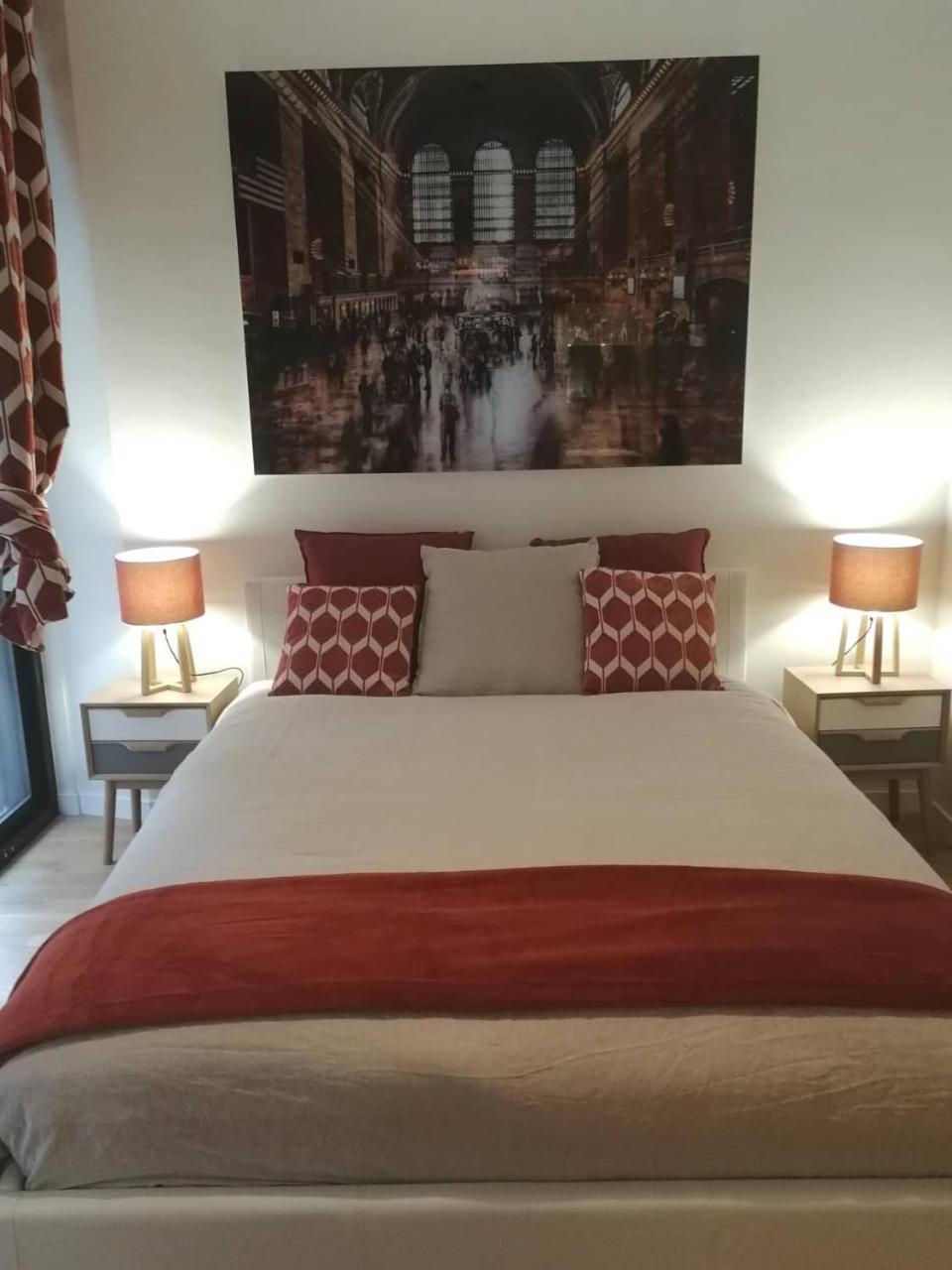 Gatto Bianco Apartment Bari Dış mekan fotoğraf