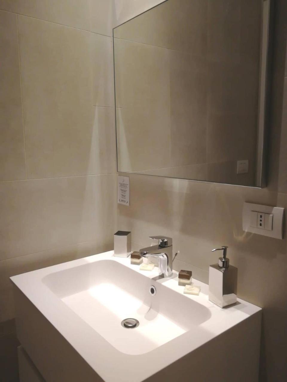 Gatto Bianco Apartment Bari Dış mekan fotoğraf