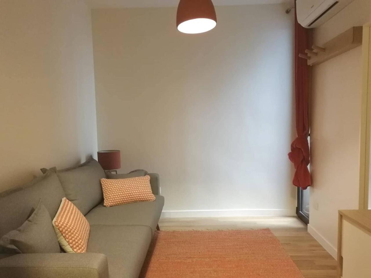 Gatto Bianco Apartment Bari Dış mekan fotoğraf