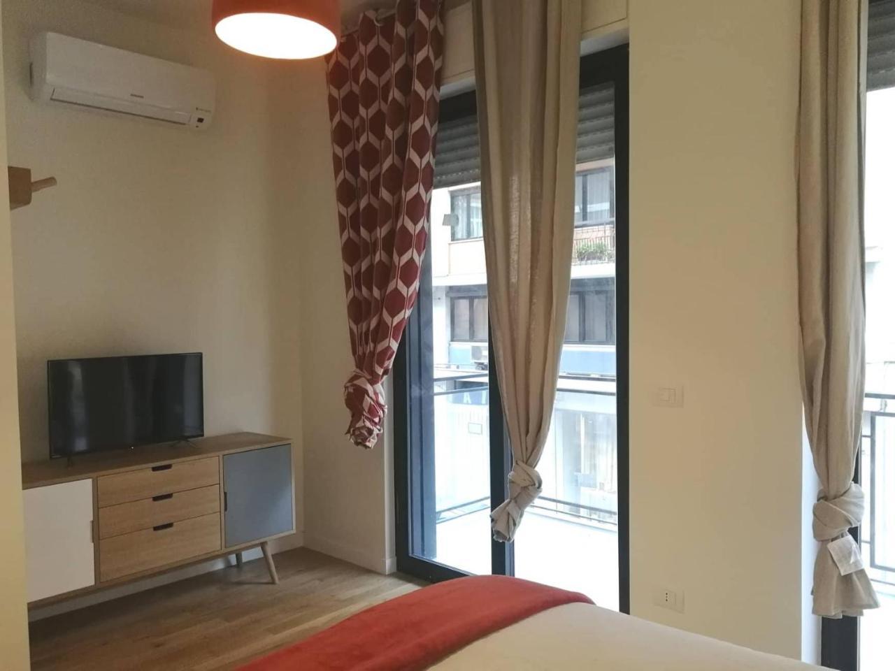 Gatto Bianco Apartment Bari Dış mekan fotoğraf