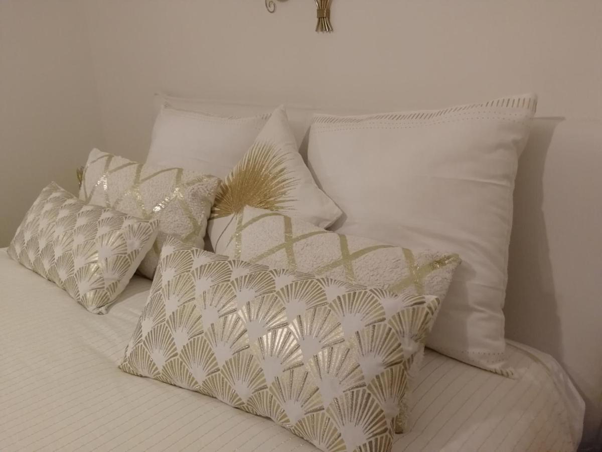 Gatto Bianco Apartment Bari Dış mekan fotoğraf