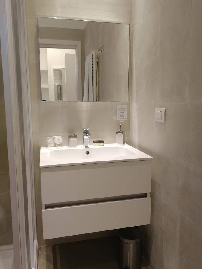 Gatto Bianco Apartment Bari Dış mekan fotoğraf